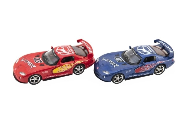 Kinsmart Dodge Viper GTS-R Modellauto