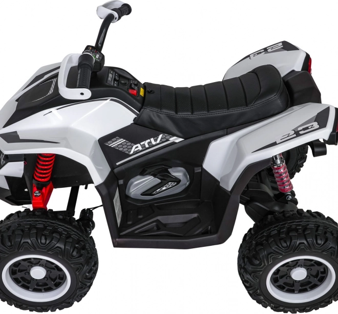 Quad Fast Wheel – Weiß