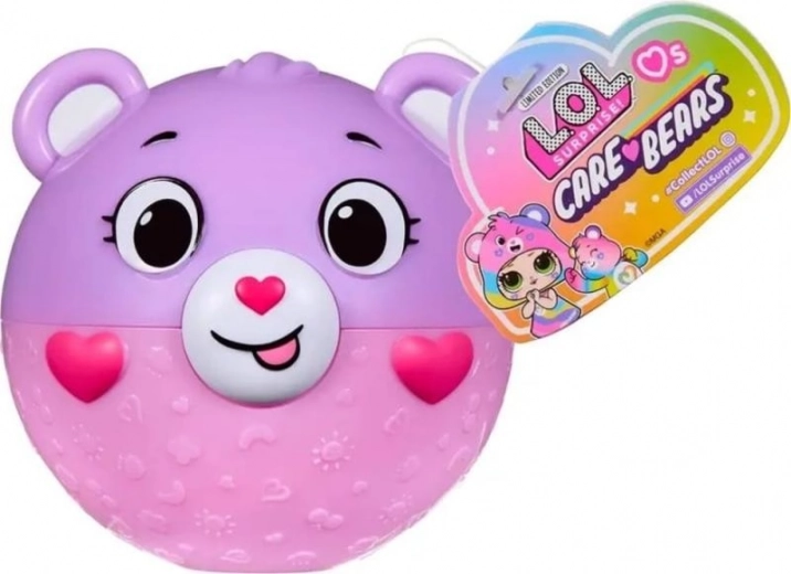 Niedliche Bärenverpackung mit 7 Überraschungen