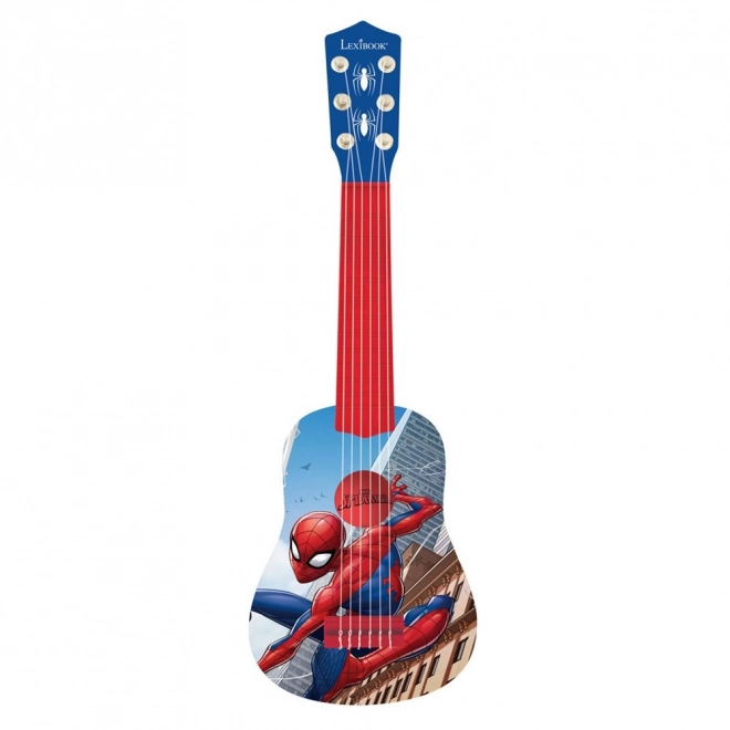 Spiderman Gitarre für Kinder von Lexibook