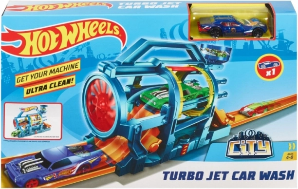 Turbosystem-Set
