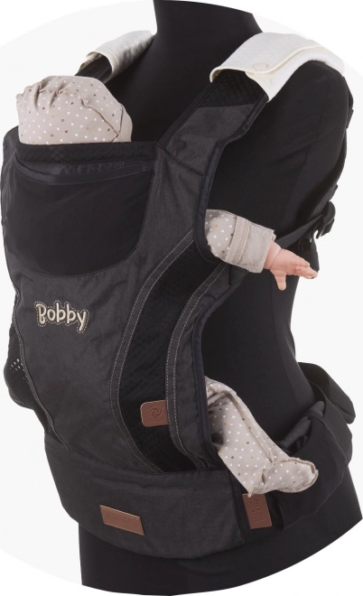 Chipolino Babytrage Bobby Rose Water – Ebony