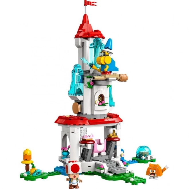 LEGO Super Mario Katzen-Peach und der Eisturm Erweiterungsset