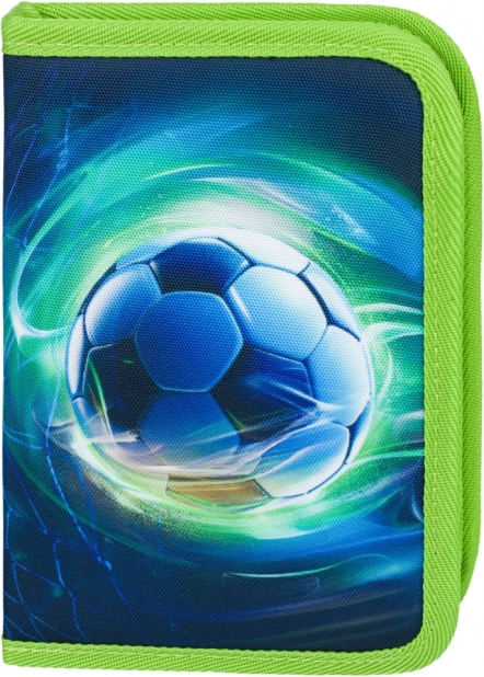 Baagl Set von Schulzubehör Zippy Plus Fußball