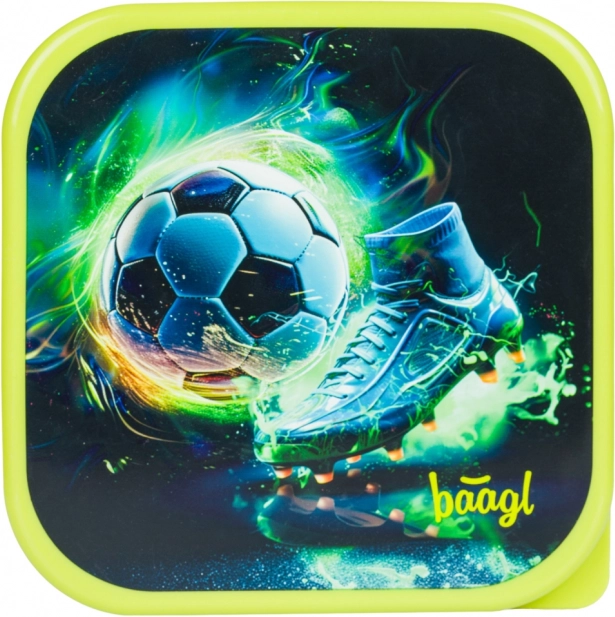 Snackbox 4 in 1 Fußball