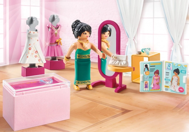 Geschenkset Modeboutique City Life von Playmobil