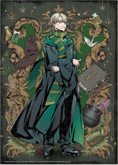 Puzzle Harry Potter: Draco Malfoy 250 Teile