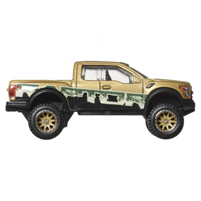 Premium-Auto Hot Wheels Ford F150 Raptor