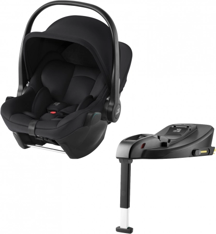 Autokindersitz Britax Römer Baby-Safe Core Space Black