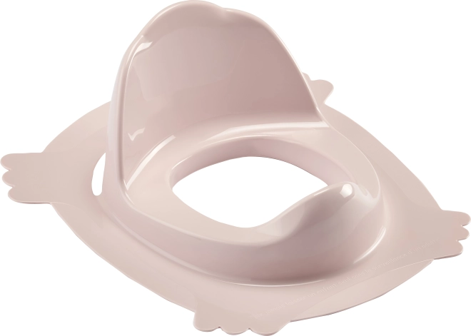 WC-Reduzieraufsatz, Powder Pink