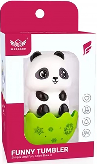 Panda Schaukelspielzeug 11 cm