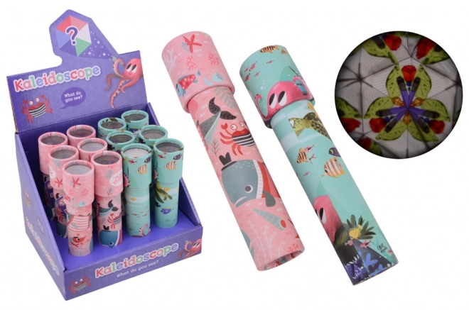 Kaleidoskop Meereswelt