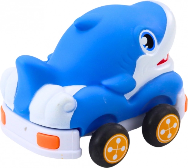 Unterhaltsames ferngesteuertes Auto Rekin in Blau