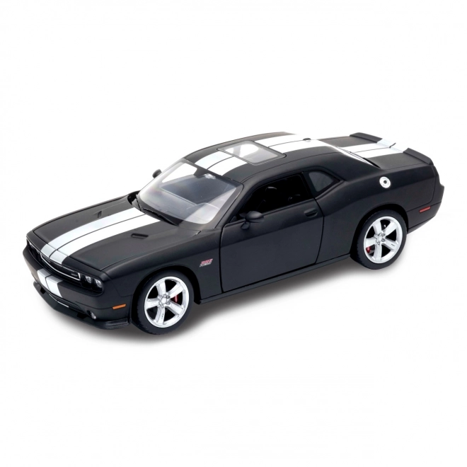 Dodge Challenger SRT Modellauto 1:24 Lila