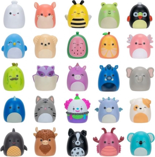 Squishmallows Mini Squish Set 25 Figuren