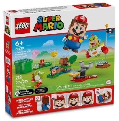 Interaktives LEGO® Super Mario™ Abenteuer