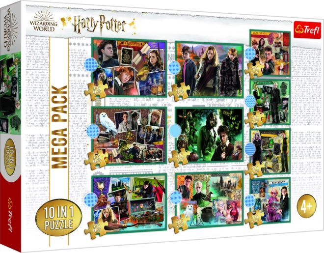 10 Bilder in einer Packung