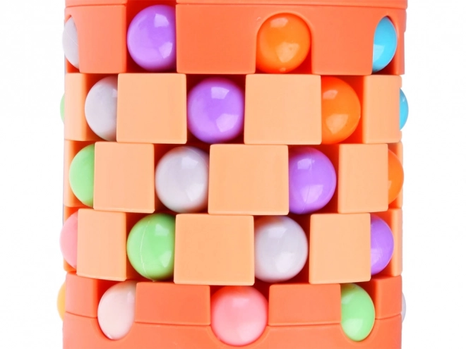 Magischer Drehbecher-Puzzle