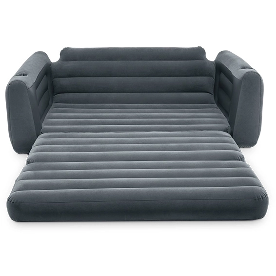 Aufblasbares Sofa mit Bettfunktion von INTEX