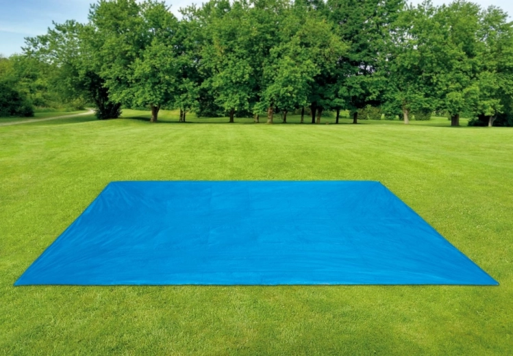 Zuverlässiger Schutz des Poolbodens