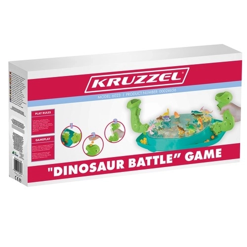 Dinosaurier-Battle Geschicklichkeitsspiel