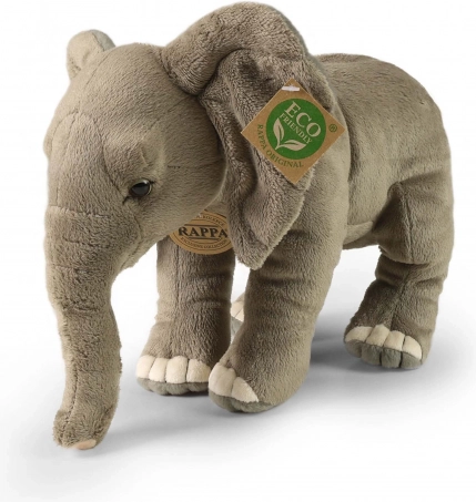 Plüschelefant Afrikanisch 28 cm eco-friendly
