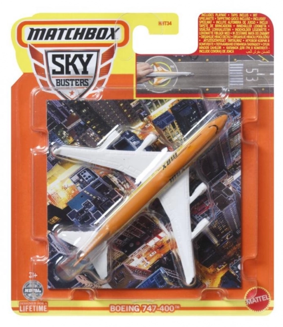 Matchbox Sky Busters Flugzeugmodell