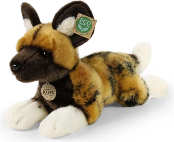 Plüsch-Wildhund Hyäne 28 cm
