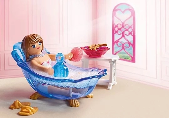 Prinzessin Magische Badezimmer für Prinzessinnen