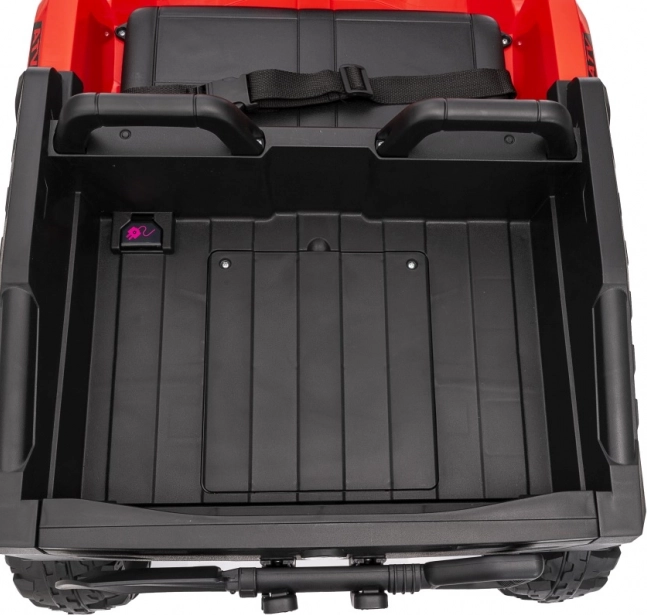Kinderquad Quad Sport TX ATV rot