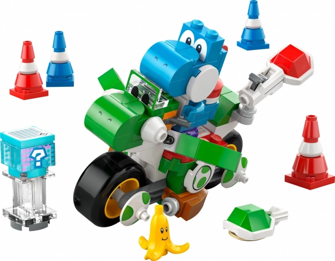 Yoshi Bike LEGO Super Mario