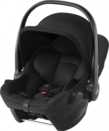 Autokindersitz Baby Safe Core Space Black
