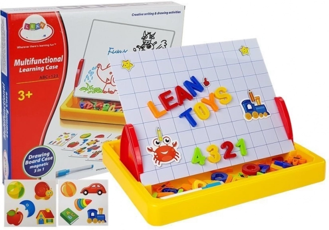 Magnetische Zeichentafel für Kinder