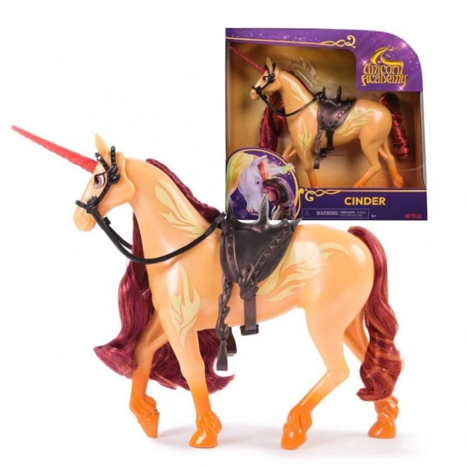 Unicorn Academy Cinder Einhornpuppe 24 cm