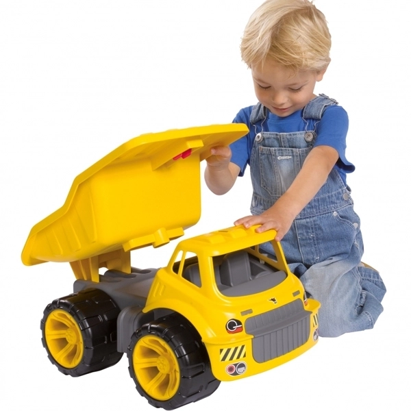 Großer Power Maxi Truck 46 cm