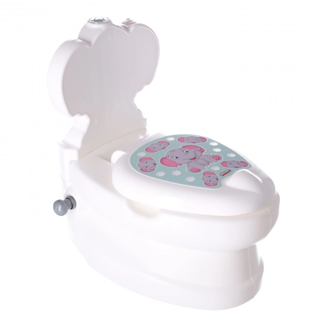 Interaktive Babytoilette Elefant von PILSAN