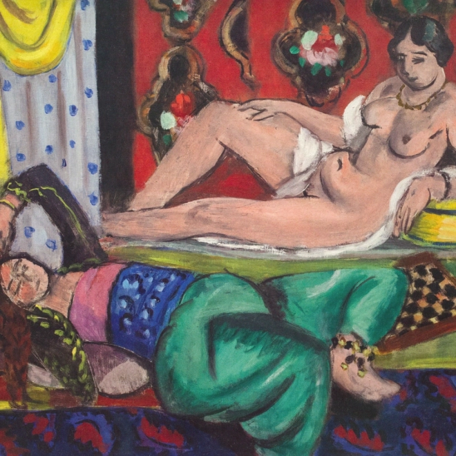 Notizkalender Henri Matisse 2026