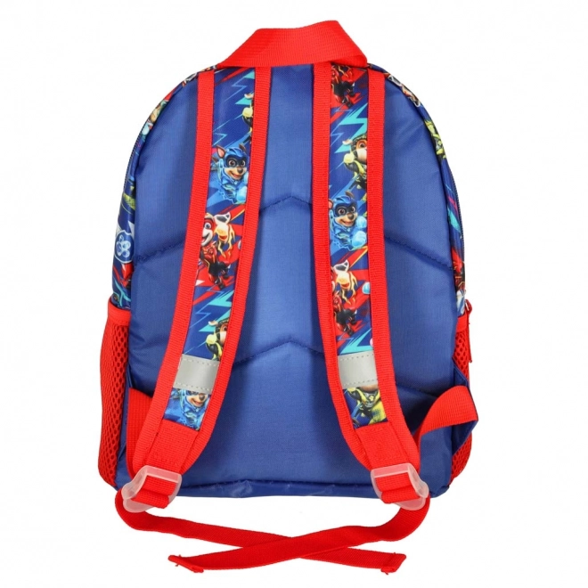 Schulrucksack Zwei Fächer Paw Patrol 6L Blau