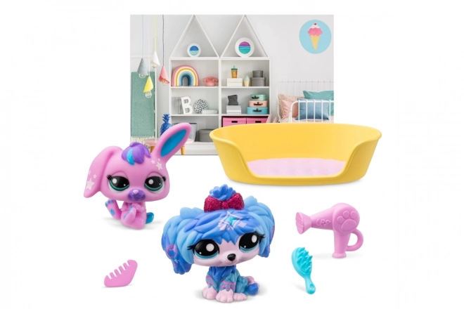 Littlest Pet Shop Petfluencer 2er-Set