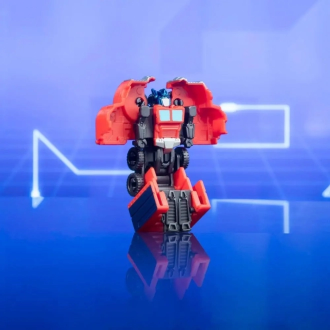 Figur Transformers Earthspark Optimus Prime