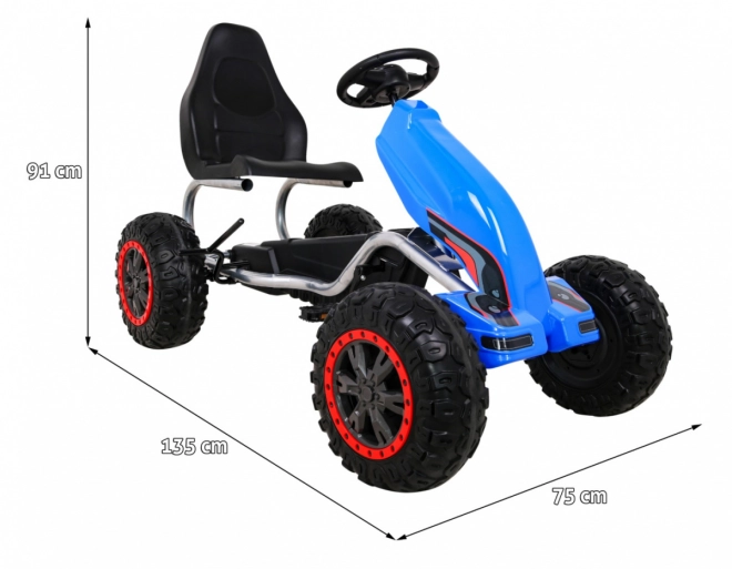 Bequemer Sportsitz