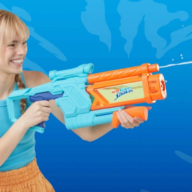 Wasserblaster Nerf Super Soaker Mega Dunk Fill