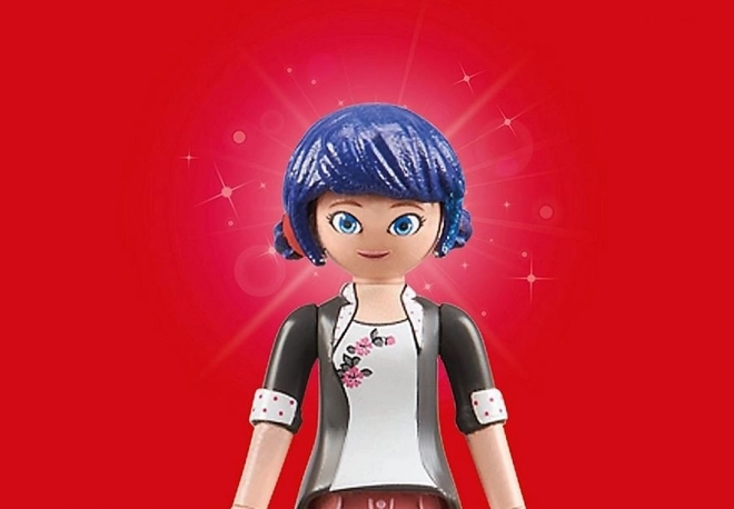 Miraculous Figurenset Marinette & Ladybug