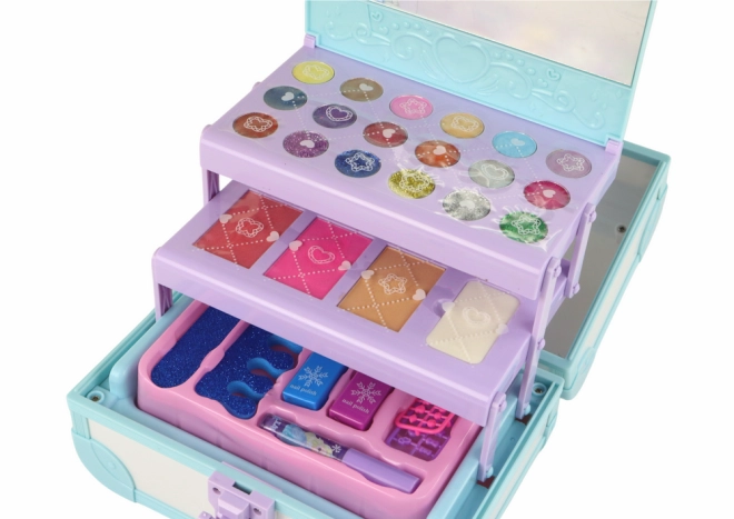Breite Palette von Kosmetika