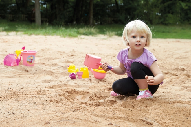 Sicheres Spielen für Kinder ab 2 Jahren