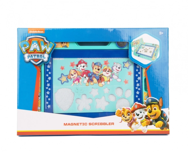 Magnetische Zeichentafel Paw Patrol