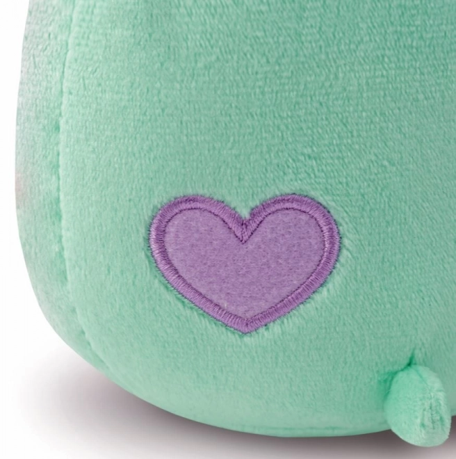 Pastellgrüner Pusheen Plüsch 18 cm