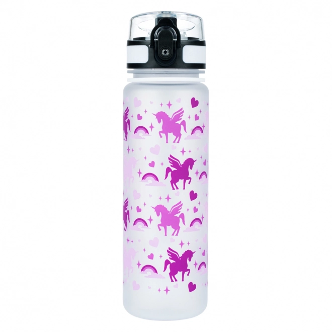 Tritan-Trinkflasche Einhorn Königreich 500 ml