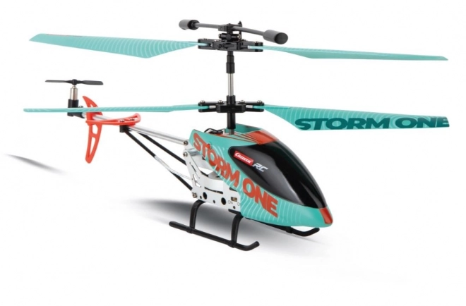 Carrera Green Chopper II RC-Helikopter