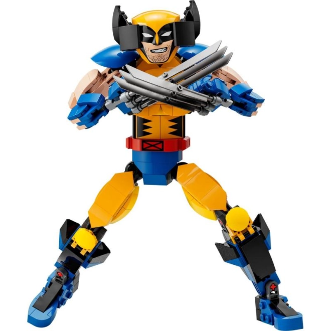 Voll bewegliche Actionfigur